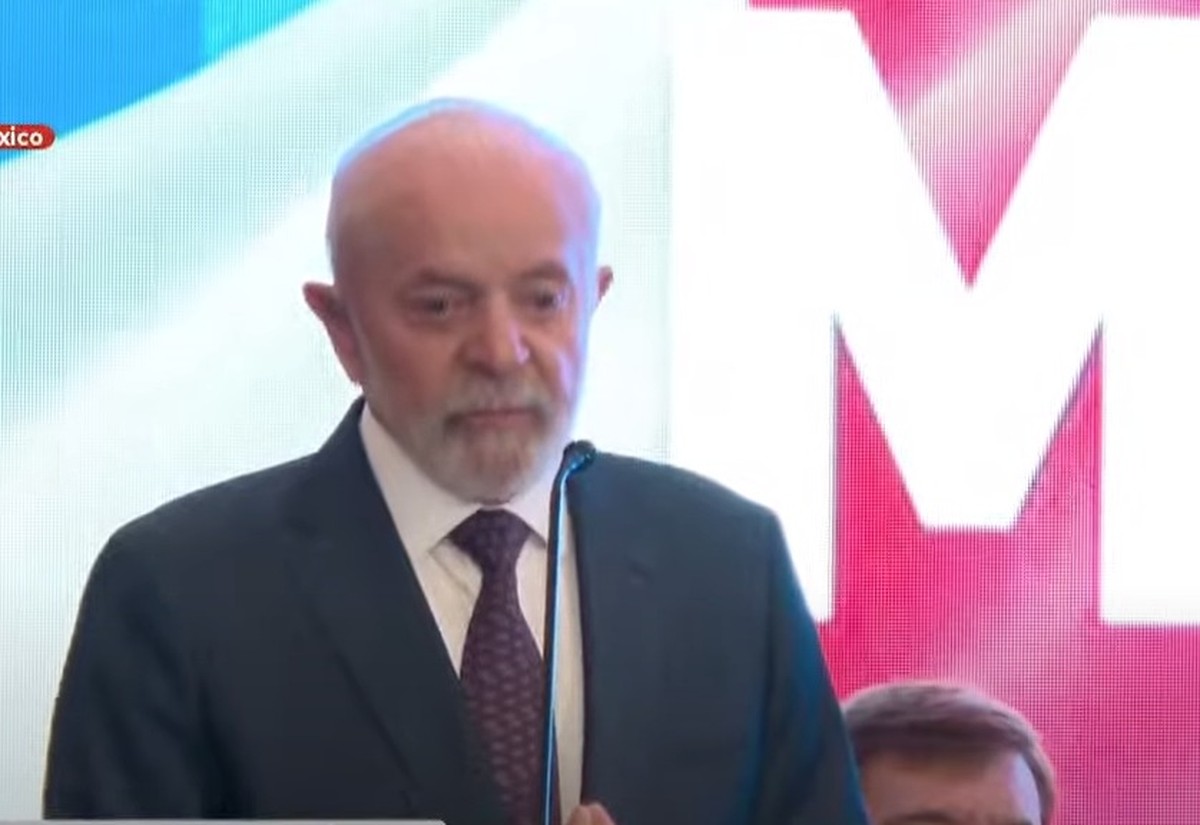 No México, Lula volta a condenar ações de Israel no Oriente Médio: 'Matança desnecessária'