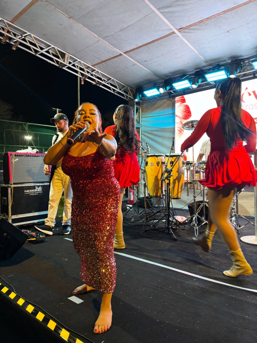 Banda Pimenta malagueta lança programação de 2 meses