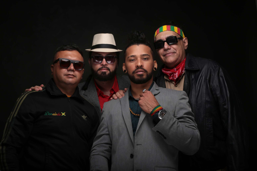 Banda Dona Leda lança programação de Fevereiro 