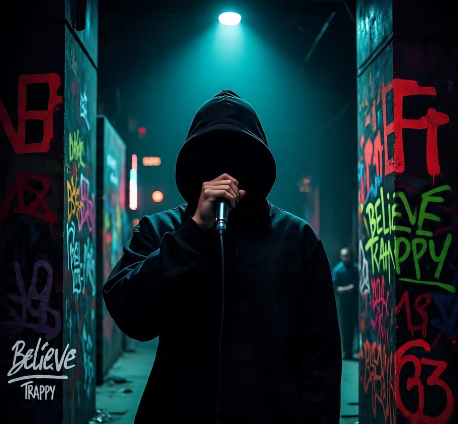Rapper Trapy lança a música Believe